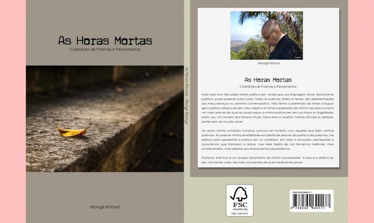 Livro de Poemas de Monge Komyô