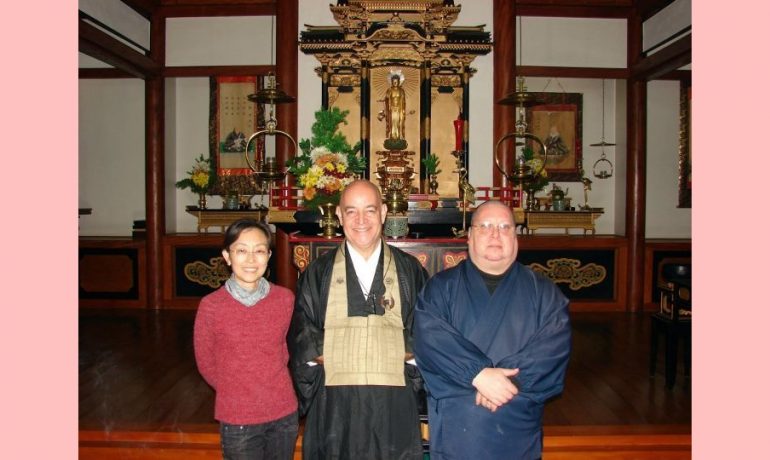 Encontro de escolas buddhistas