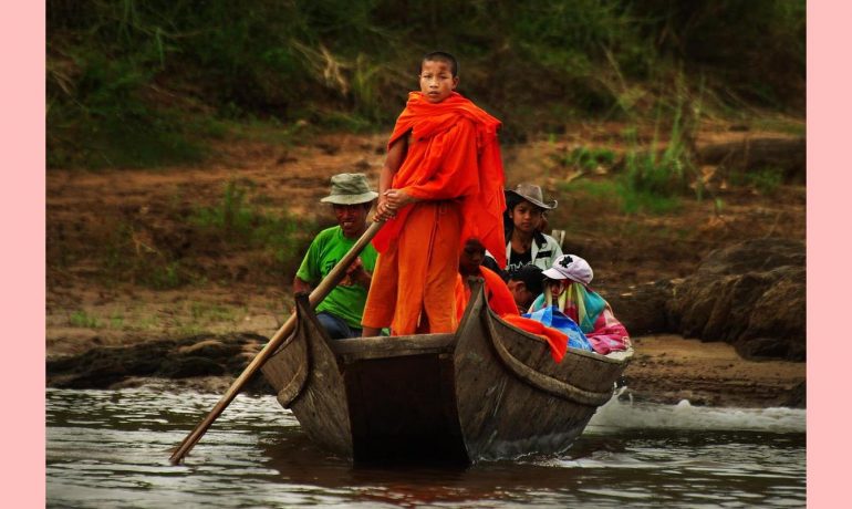 «O que fazer com este barco que chamamos de Buddhismo?» Parte 1