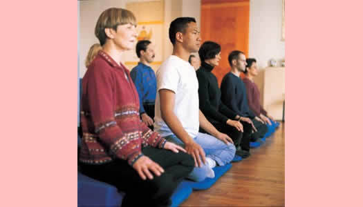 Meditação reconhecida como recurso terapêutico pelo National Institutes of Health dos EUA