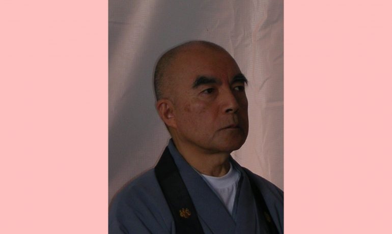 Moriyama Roshi
