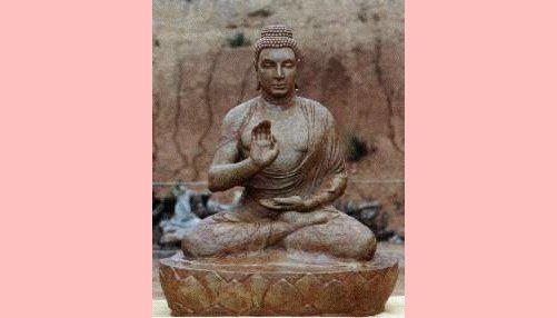 Buda declarou a existência de algo incondicionado ?