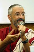 Lama Padma Samten dá palestras em Florianópolis