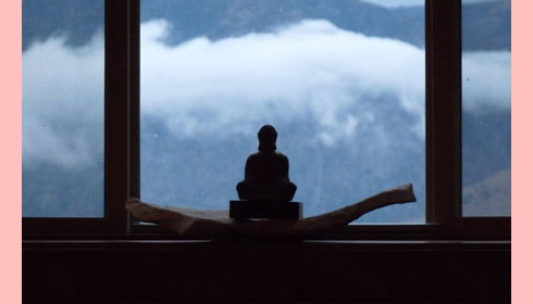 APENAS SENTE E ACEITE (Zazen Parte III)