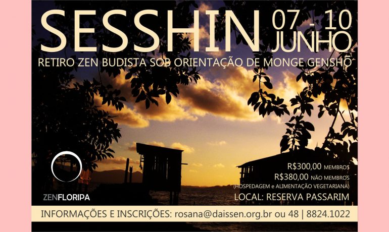 Sesshin de inverno