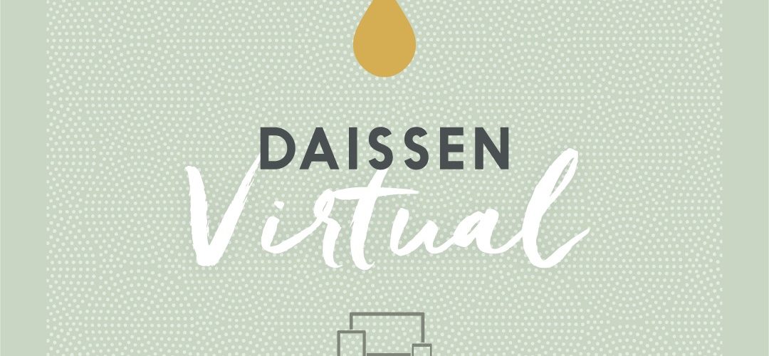 imagem de divulgação das práticas do Daissen Virtual