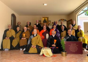 Sermão da grande rede do Dharma | Monge Genshō