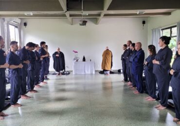 O Quarto Elo - Parte 2 | Monge Genshō