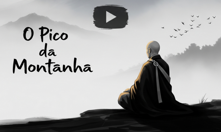 Não espere grandiosidade em nada | Monge Kōmyō