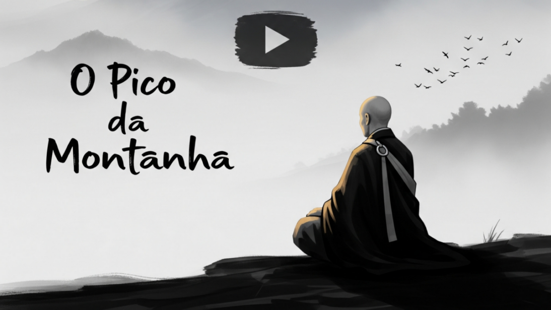Não seja uma pessoa que produz sofrimento e dor no mundo | Monge Gensho